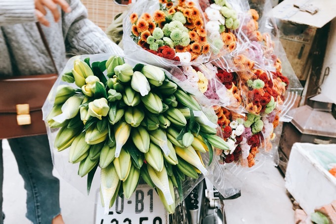 Blumen Blumenlieferung