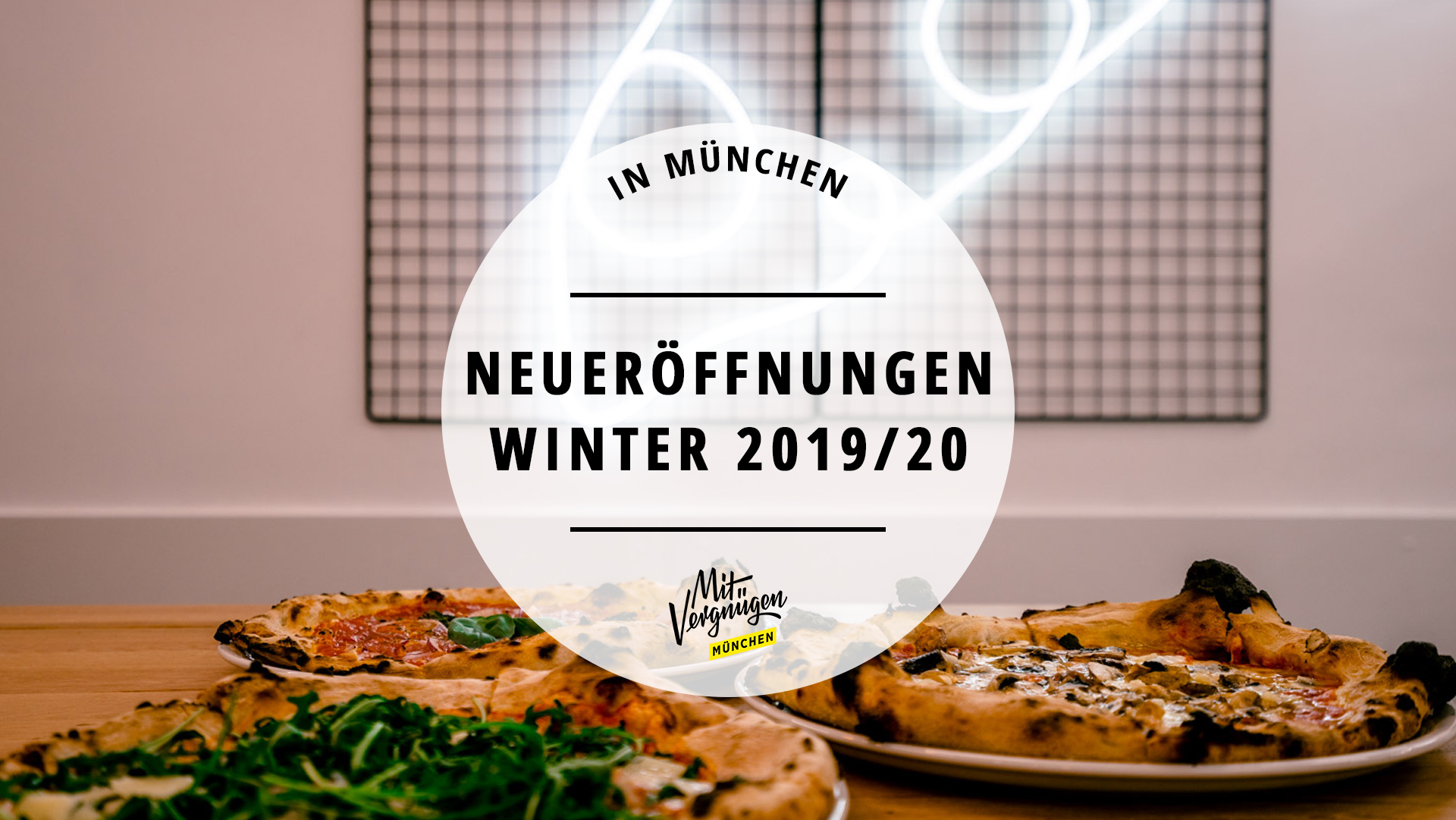 11 Restaurants, Cafés & Bars, Die Im Winter 2019/20 Neu Eröffnet Haben ...