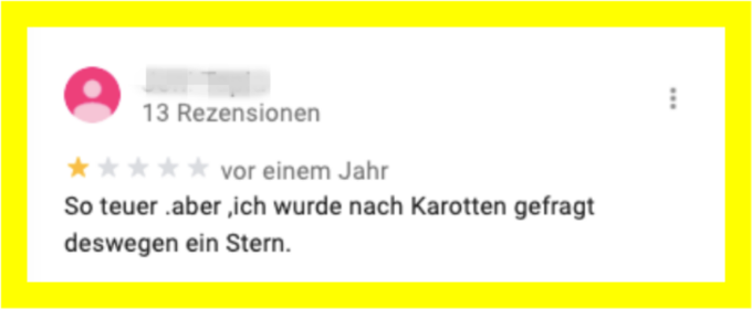 Lustige Supermarkt Bewertungen Supermärkten