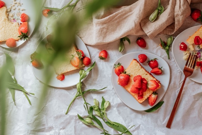 Erdbeeren Erdbeere
