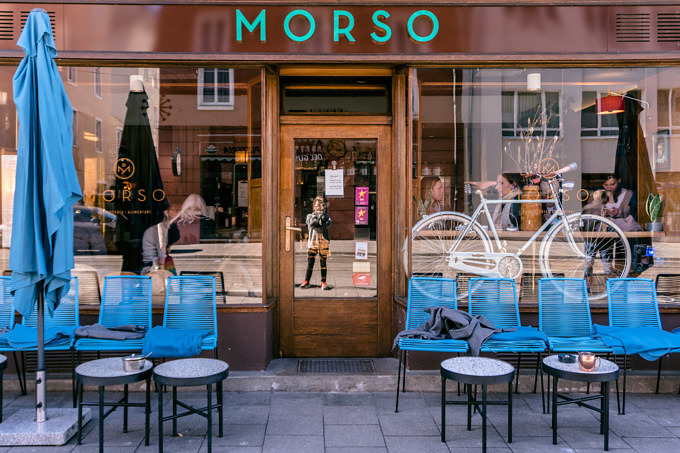 Morso Café