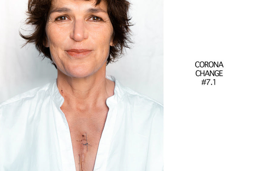 corona change fotostrecke portrait