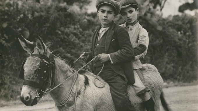 August Sander Ausstellung