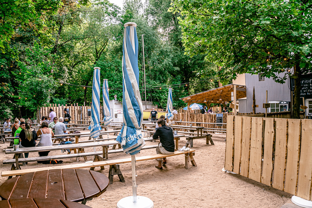 bier und weingarten