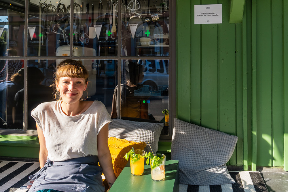 Marktpatisserie Lea Zapf Viktualienmarkt