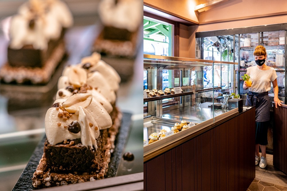 Marktpatisserie Lea Zapf Viktualienmarkt