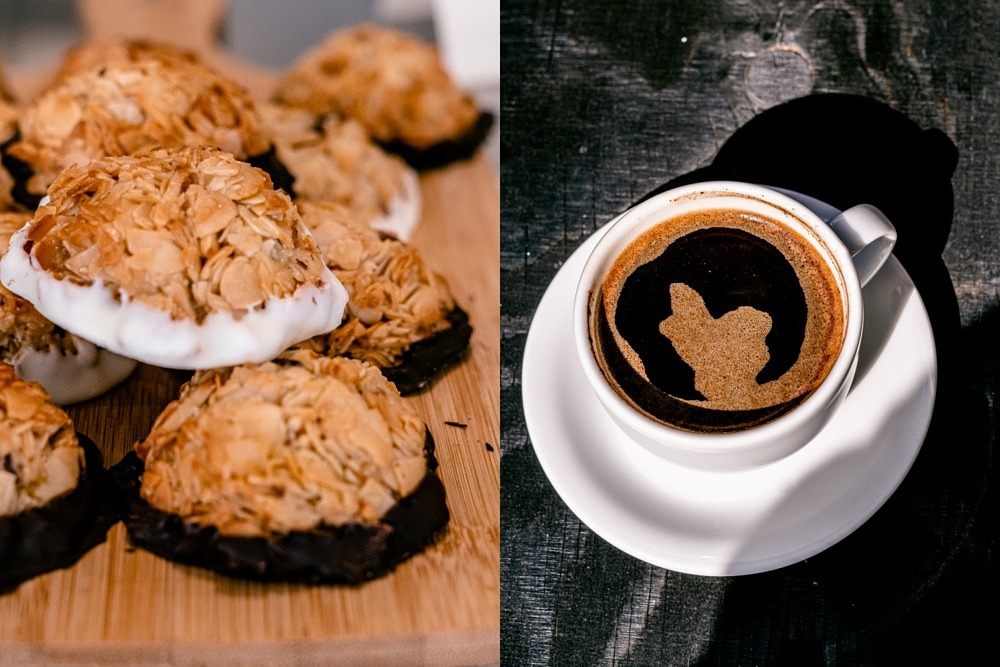 beaver coffee
