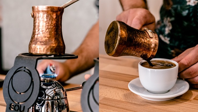 beaver coffee