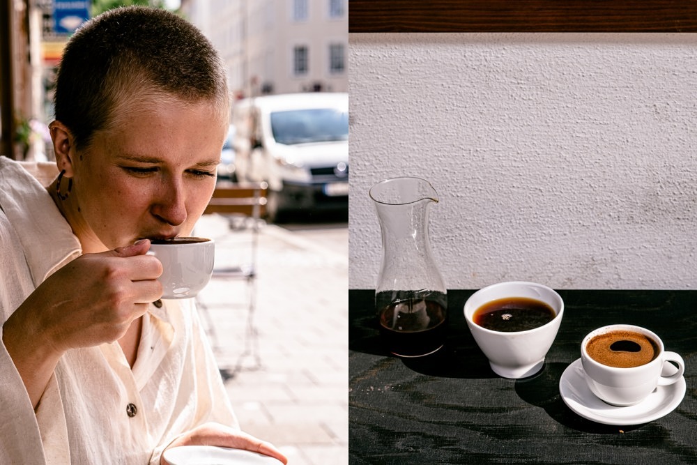 beaver coffee