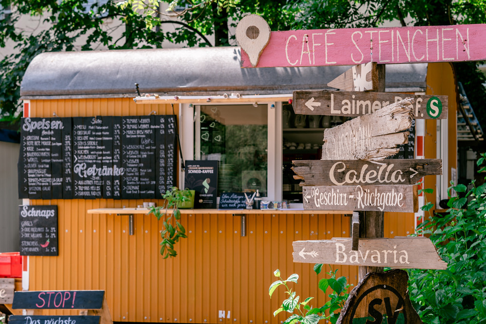 Café Steinchen Laim