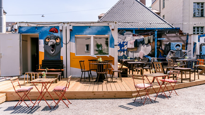 Café Steinchen Laim