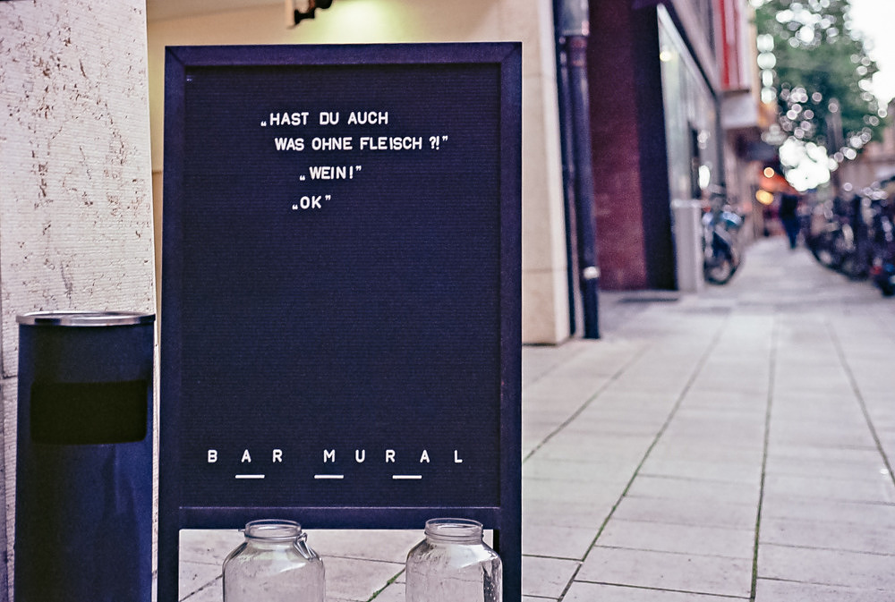 Mural Bar
