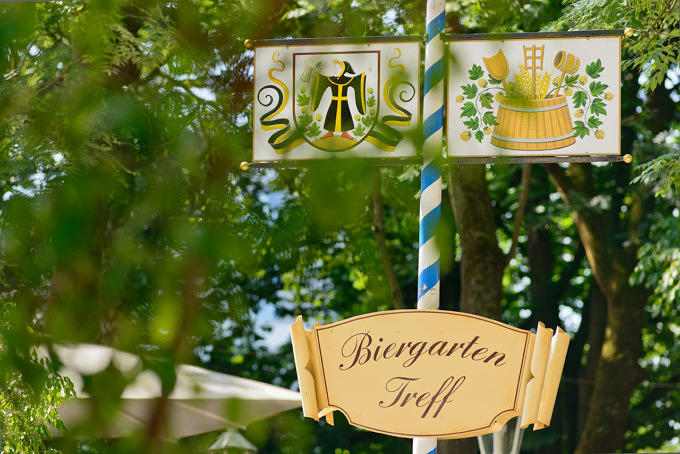 Biergarten Taxisgarten Biergärten