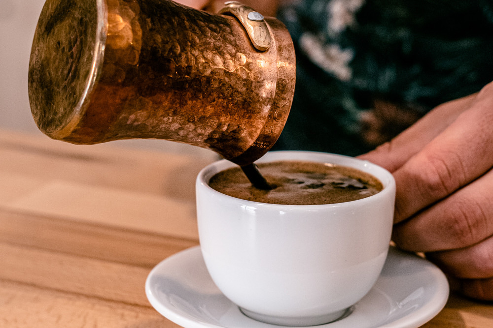 beaver coffee