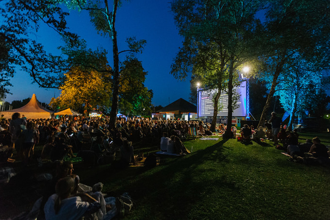 fünf Seen Filmfestival