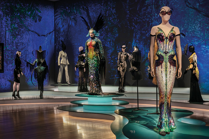 Kunsthalle Thierry Mugler