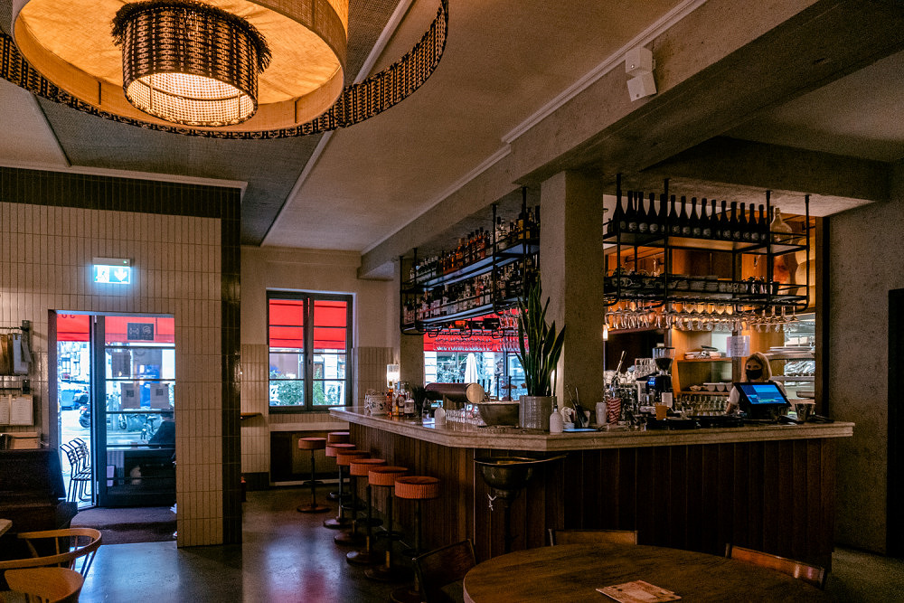 Supernova Trattoria & Bar Maxvorstadt