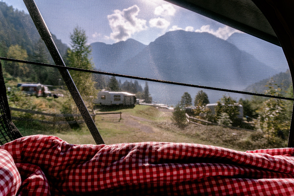 Roadsurfer Ausflugsvergnügen Campervan