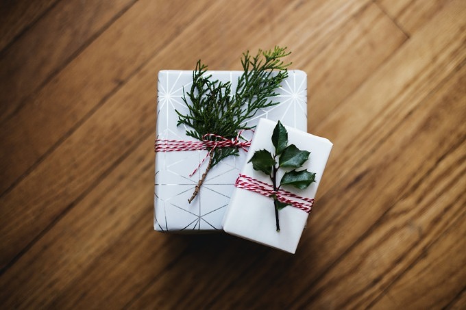 Geschenk Weihnachten
