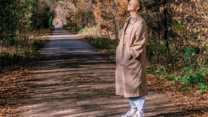Spaziergang Ida Forstenrieder Park