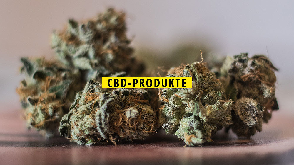 CBD-Produkte