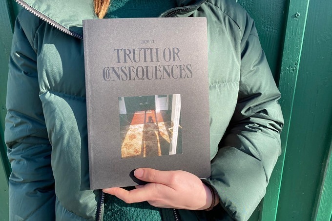 Truth or Consequences Magazin