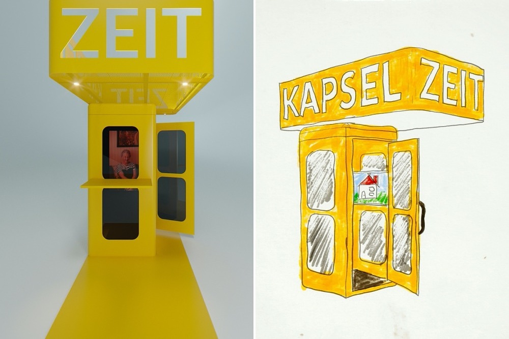 Zeitkapsel