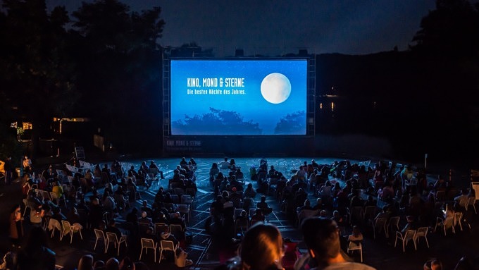 Kino, Mond und Sterne 2021