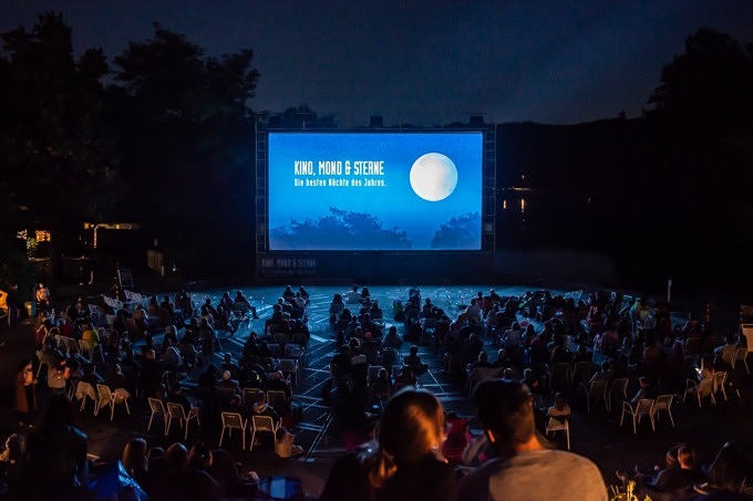 Kino, Mond und Sterne 2021