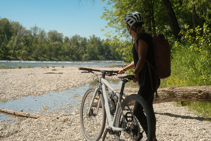 Stadt, Land, Fluss Mit diesen Radtouren kann der Sommer