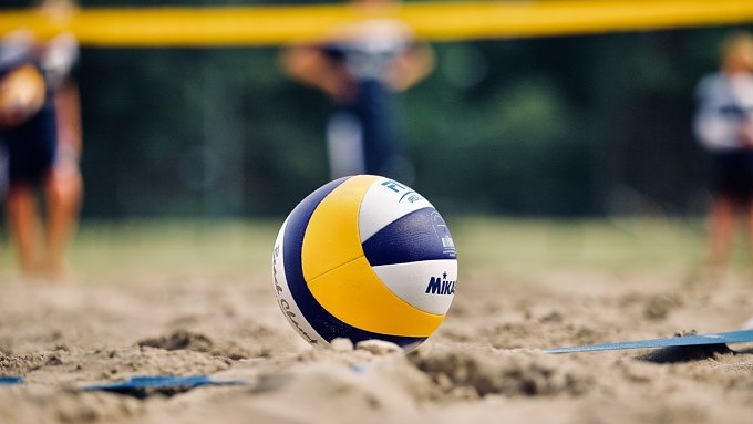 Beachvolleyball
