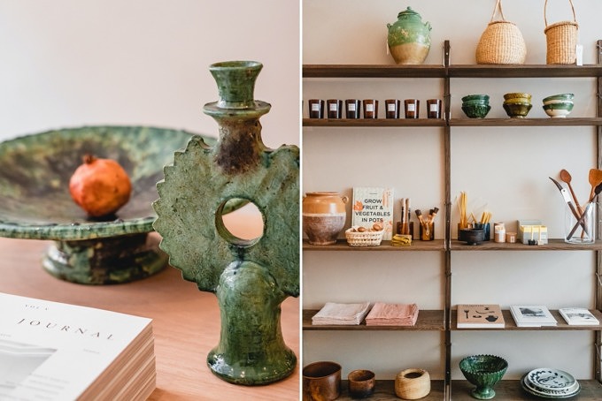 Nora Khereddine Objects