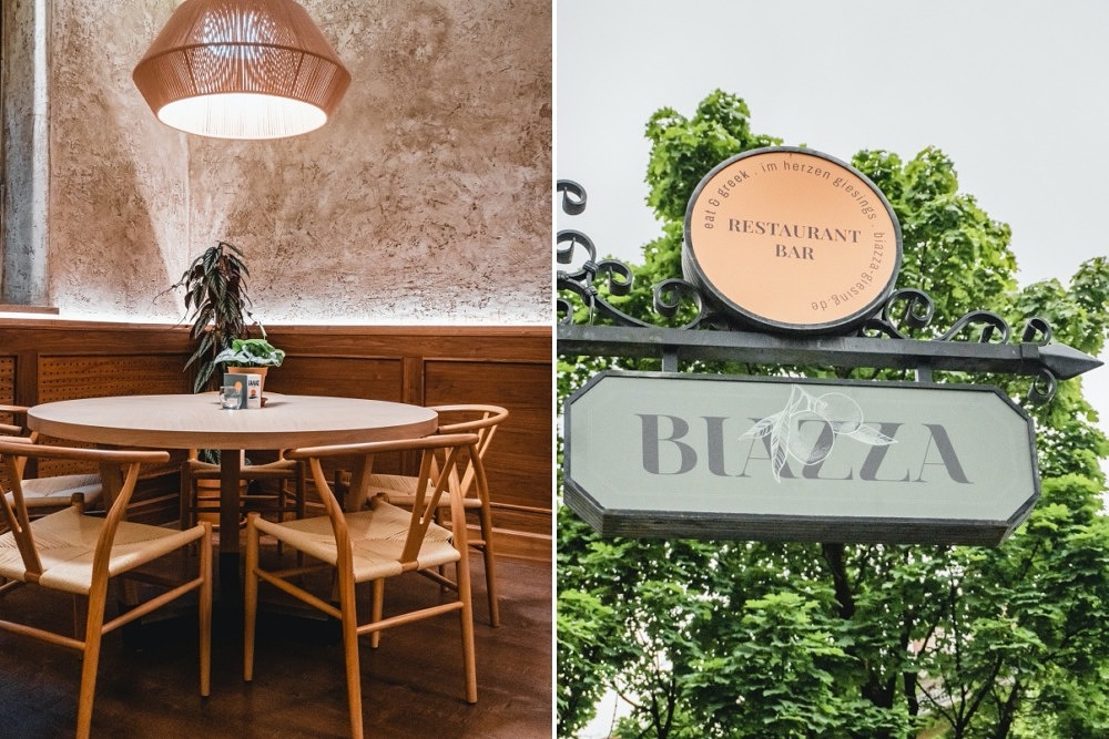 Biazza Giesing