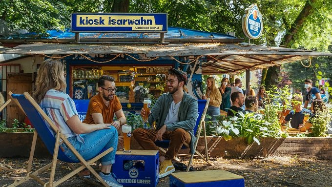 Schneider Weisse Isarwahn