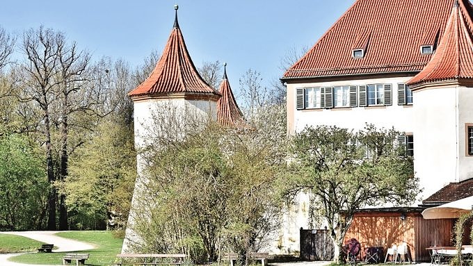 Schloss Blutenburg