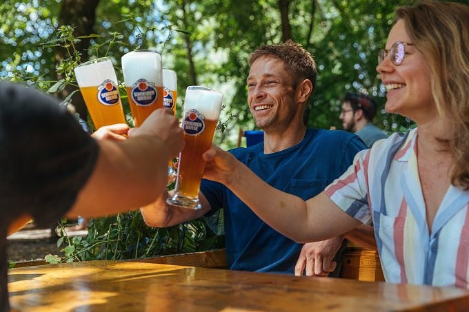 Schneider Weisse Stammtisch 2