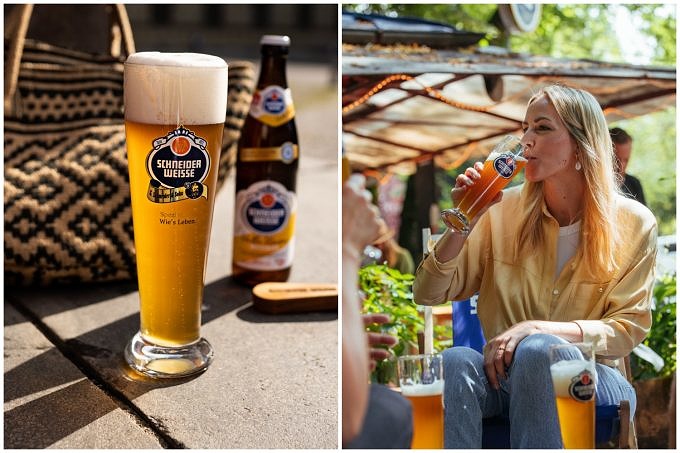 Schneider Weisse Stammtisch