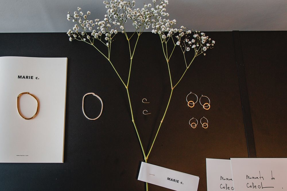 Marie c. Showroom