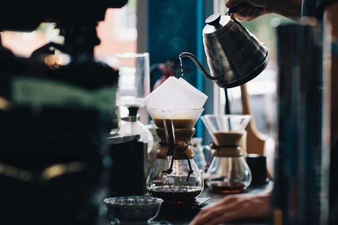 Filterkaffee Specialty Coffee Hand Brew