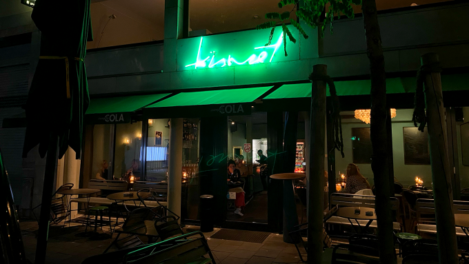Kismet Restaurant Altstadt