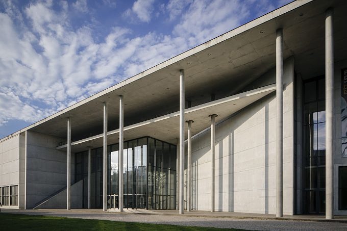 Pinakothek der Moderne 2022