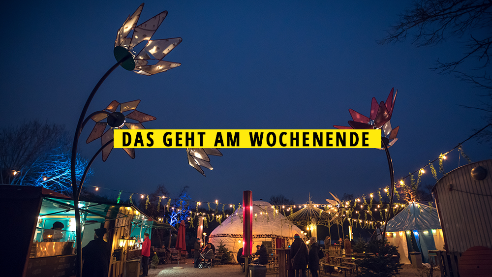 11 Tipps für euer vergnügtes Wochenende in München im November | Mit
