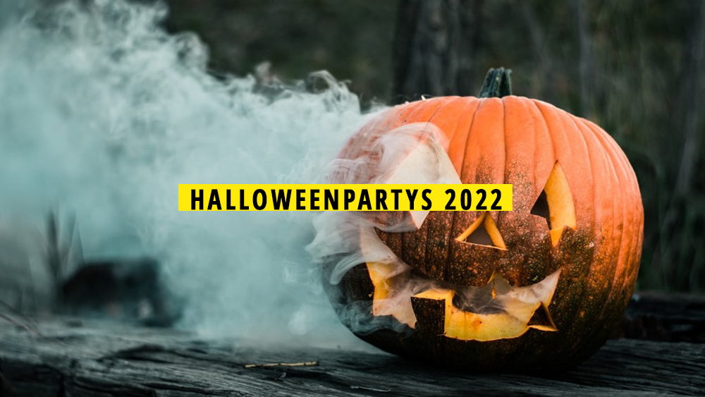 11 Halloweenpartys, auf denen ihr euch gruseln könnt  Mit Vergnügen München