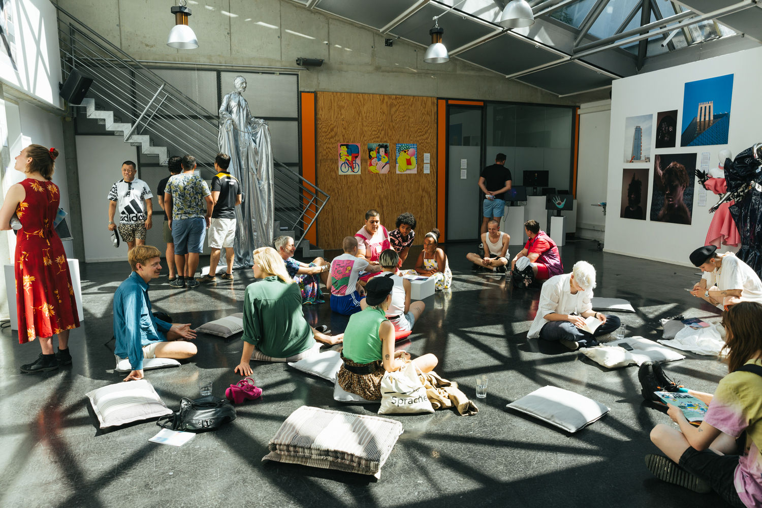 #11 Kunst-Kollektive, die zeigen, wie kreativ München ist