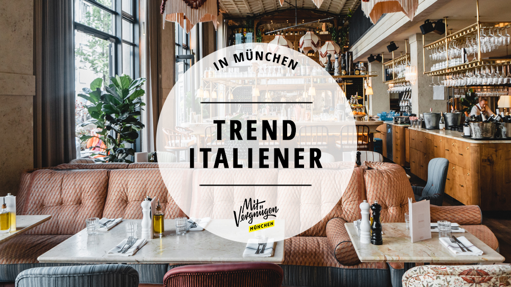 Trend-Italiener Restaurants