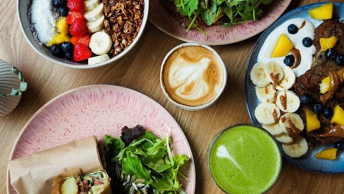 Kizuna Café in Schwabing