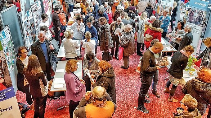 Münchner Freiwilligen Messe