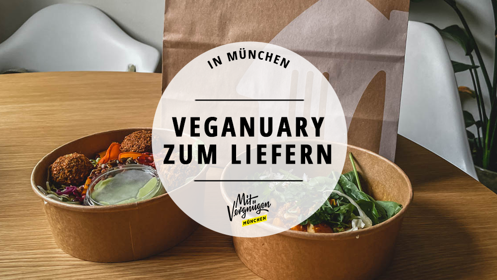 #Veganuary: 11 Restaurants, bei denen ihr veganes Essen bestellen könnt
