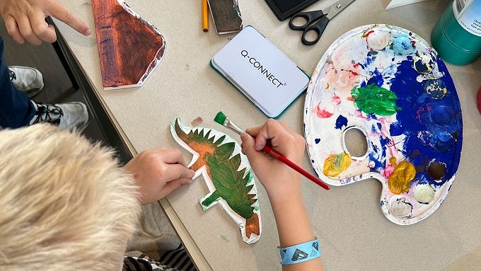 Mit Kindern ins Diözesanmuseum nach Freising