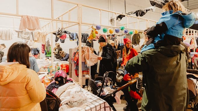 Kinderflohmarkt München